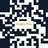 Google Play下载二维码 - 每日大赛 ai去衣 APP